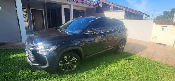 CHEVROLET TRACKER 1.2 TURBO FLEX PREMIER AUTOMÁTICO